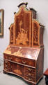 Secretary cabinet by David Roentgen of Neuwied, Germany at Art Institute of Chicago. Chicago, IL