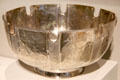 Silver monteith from London, England at Art Institute of Chicago. Chicago, IL.