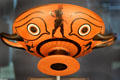 Greek terracotta black figure Kylix from Athens at Art Institute of Chicago. Chicago, IL.