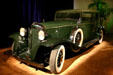 Marmon 16 Victoria Coupe in Indiana State Museum. Indianapolis, IN.