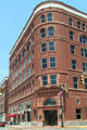 Hulman Building. Terre Haute, IN.