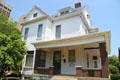 Eugene V. Debs House. Terre Haute, IN.