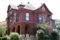 Maier-Aten-Knapp House. Terre Haute, IN.