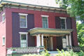 Ripley-Jenks House. Terre Haute, IN.