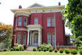 R.N. Hudson House. Terre Haute, IN.