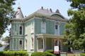 Demus Deming House. Terre Haute, IN.
