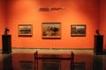 Charles M. Russell collection at Wichita Art Museum. Wichita, KS.