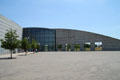 Moshe Safdie's Exploration Place. Wichita, KS.