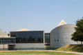 Moshe Safdie's Exploration Place. Wichita, KS.