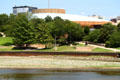 Century II Performing Arts & Convention Center. Wichita, KS.