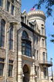 Wichita Scottish Rite Masonic Center. Wichita, KS.