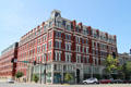 Eaton Hotel. Wichita, KS.