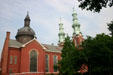 Mother of God Roman Catholic Church. Covington, KY.