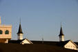 Churchill Downs racetrack. Louisville, KY.