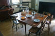 Locust Grove interior. Louisville, KY.