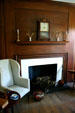 Locust Grove interior. Louisville, KY.