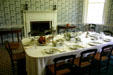 Farmington interior. Louisville, KY.