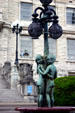 Old Fayette County Courthouse. Lexington, KY.