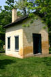 Ashland brick outbuilding. Lexington, KY.