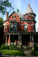Queen Anne house. Lexington, KY.