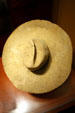 Zachary Taylor's sombrero worn by future President in Mexican Wars in Louisiana State Museum. Baton Rouge, LA.
