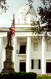 East Feliciana Parish Courthouse. Clinton, LA.