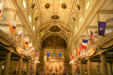 Sanctuary of St. Louis Cathedral. New Orleans, LA.