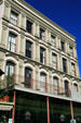 Heritage building at 1035 Decatur St. New Orleans, LA.