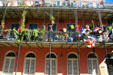 La Maison Perrillat. New Orleans, LA.