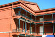 Old U.S. Mint produced coins until 1909 & later became federal prison. New Orleans, LA