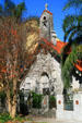 Former Chiesa del Redemptore church , now a house, at 601 Esplanade Ave. New Orleans, LA
