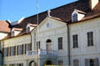 Old Ursuline Convent which became Archbishop's Palace & also meeting place of state legislature. New Orleans, LA