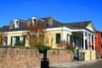 Joseph LeCarpentier / Confederate General Pierre Gustave Toutant Beauregard / Frances Parkinson Keyes House. New Orleans, LA