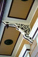 Details of brackets. New Orleans, LA