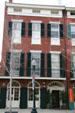 600 Julia St. in Julia Street Row. New Orleans, LA.
