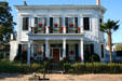 in Garden District. New Orleans, LA.