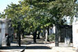 Lafayette Cemetery No. 1 in Garden District. New Orleans, LA.