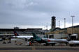 New Orleans Airport. New Orleans, LA.