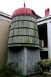 Old water cistern of Destrehan Plantation. Destrehan, LA.