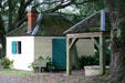 Washhouse at Destrehan Plantation. Destrehan, LA.