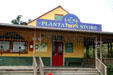 Plantation store at Laura Plantation. Vacherie, LA.