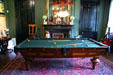 Billiard room at Houmas House. Burnside, LA.