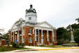 West Feliciana Parish Courthouse. St. Francisville, LA.