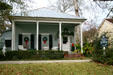 Corner Cottage. St. Francisville, LA.