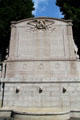 Augustus Saint-Gaudens carvings on 54th Mass. Volunteer Infantry Regiment Memorial at Massachusetts State House. Boston, MA.