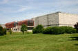Massachusetts State Archives and Commonwealth Museum on University of Massachusetts Boston campus. Boston, MA.