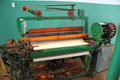 Draper Co. weaving machines at Boott Cotton Mills. Lowell, MA.