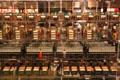Model of factory at Boott Cotton Mills. Lowell, MA.