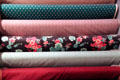 Calico printing samples at Boott Cotton Mills. Lowell, MA.