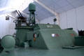 Deck configuration of PT617 at Battleship Cove. Fall River, MA.